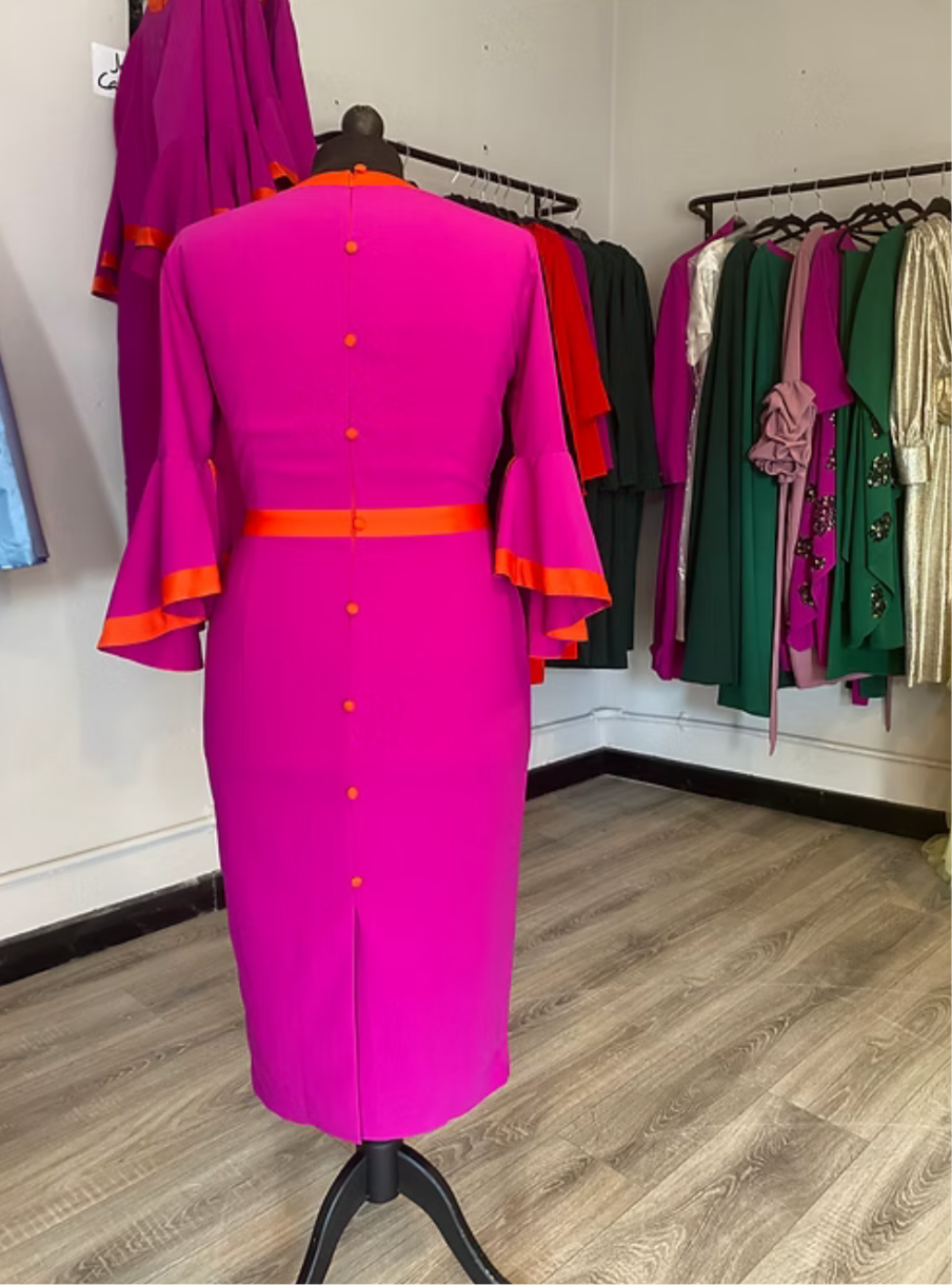 Cara dress