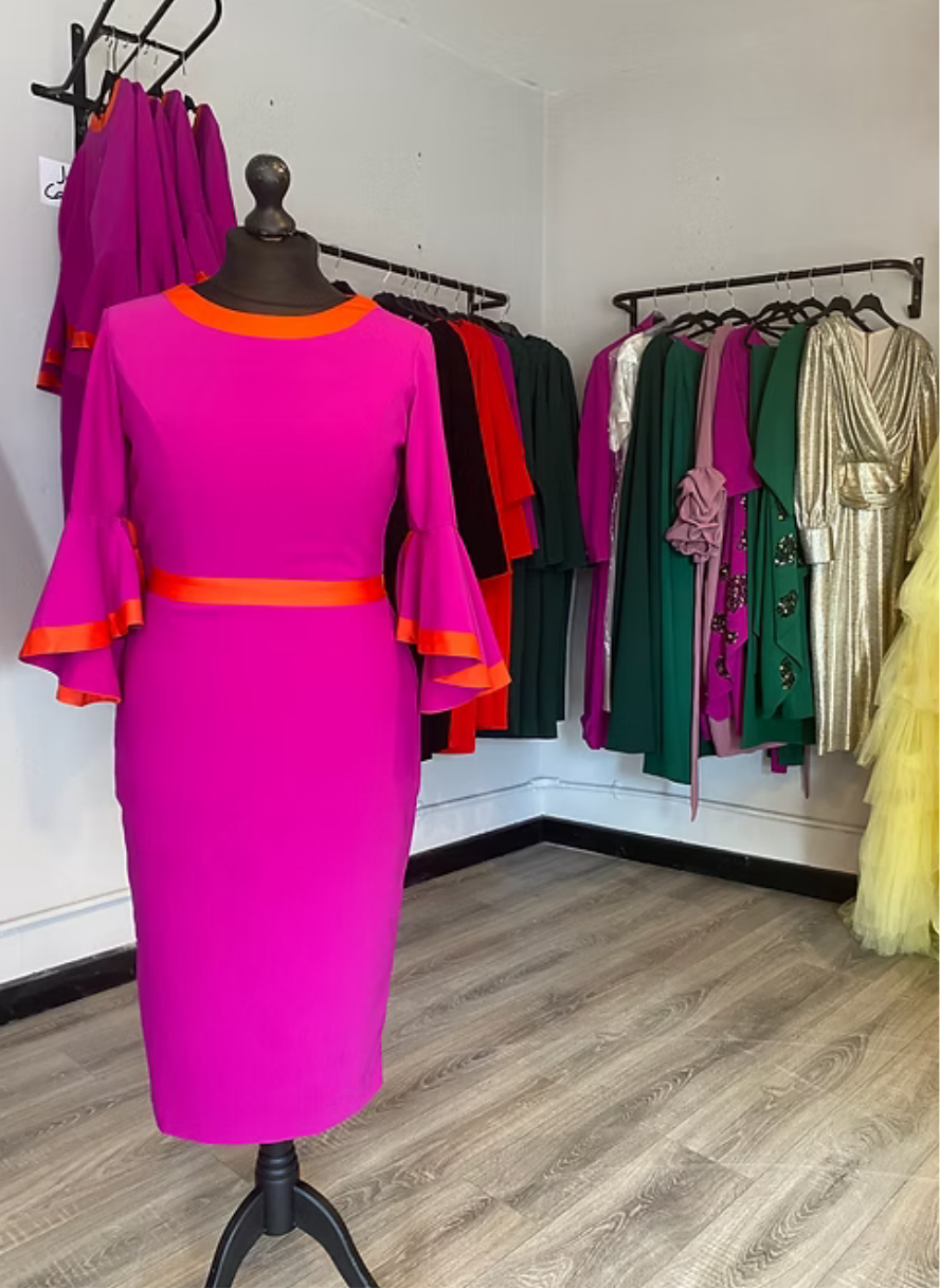 Cara dress