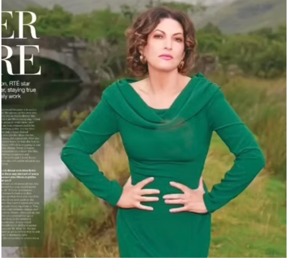 Maura dress