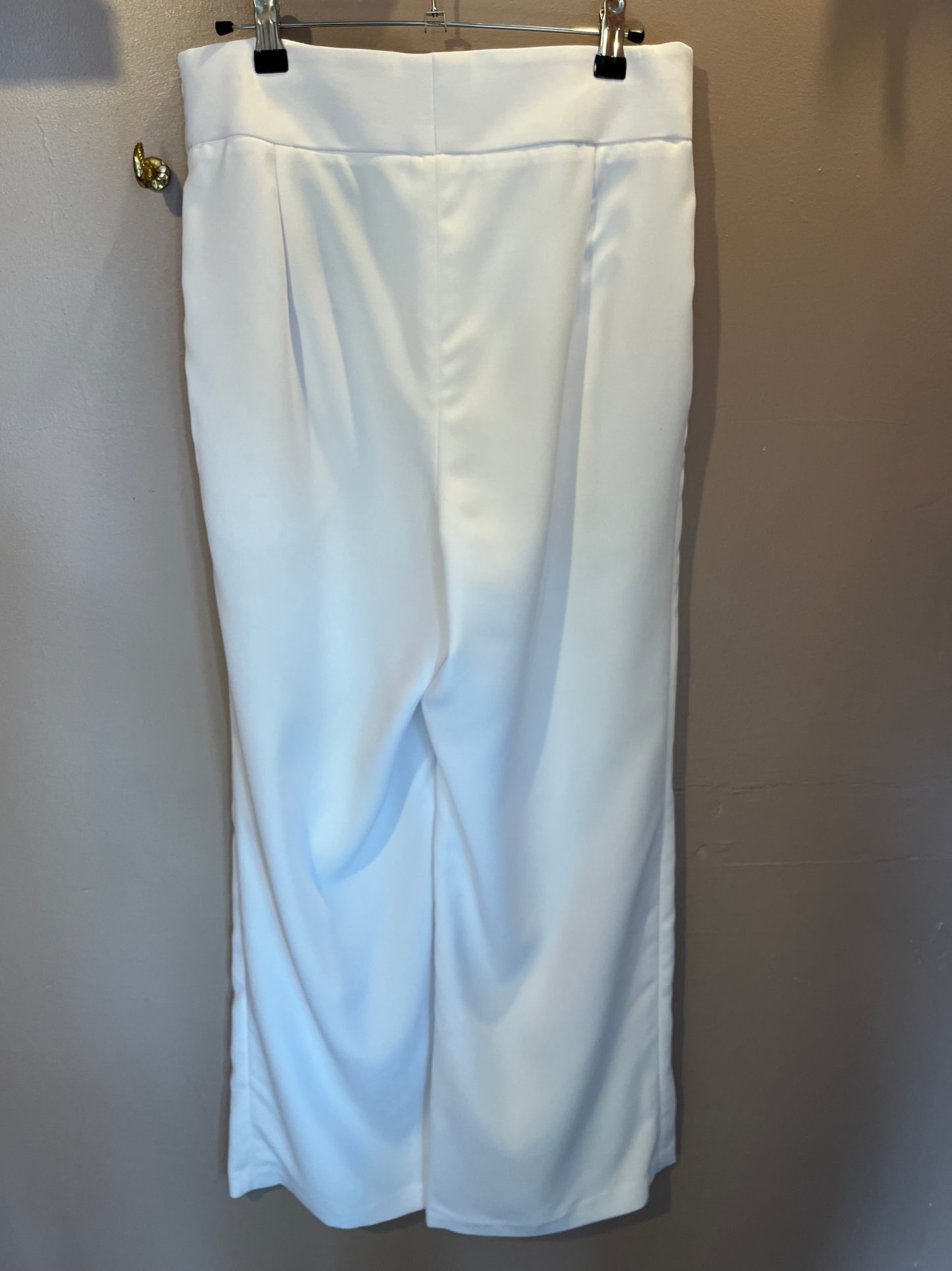 White Trouser Sample