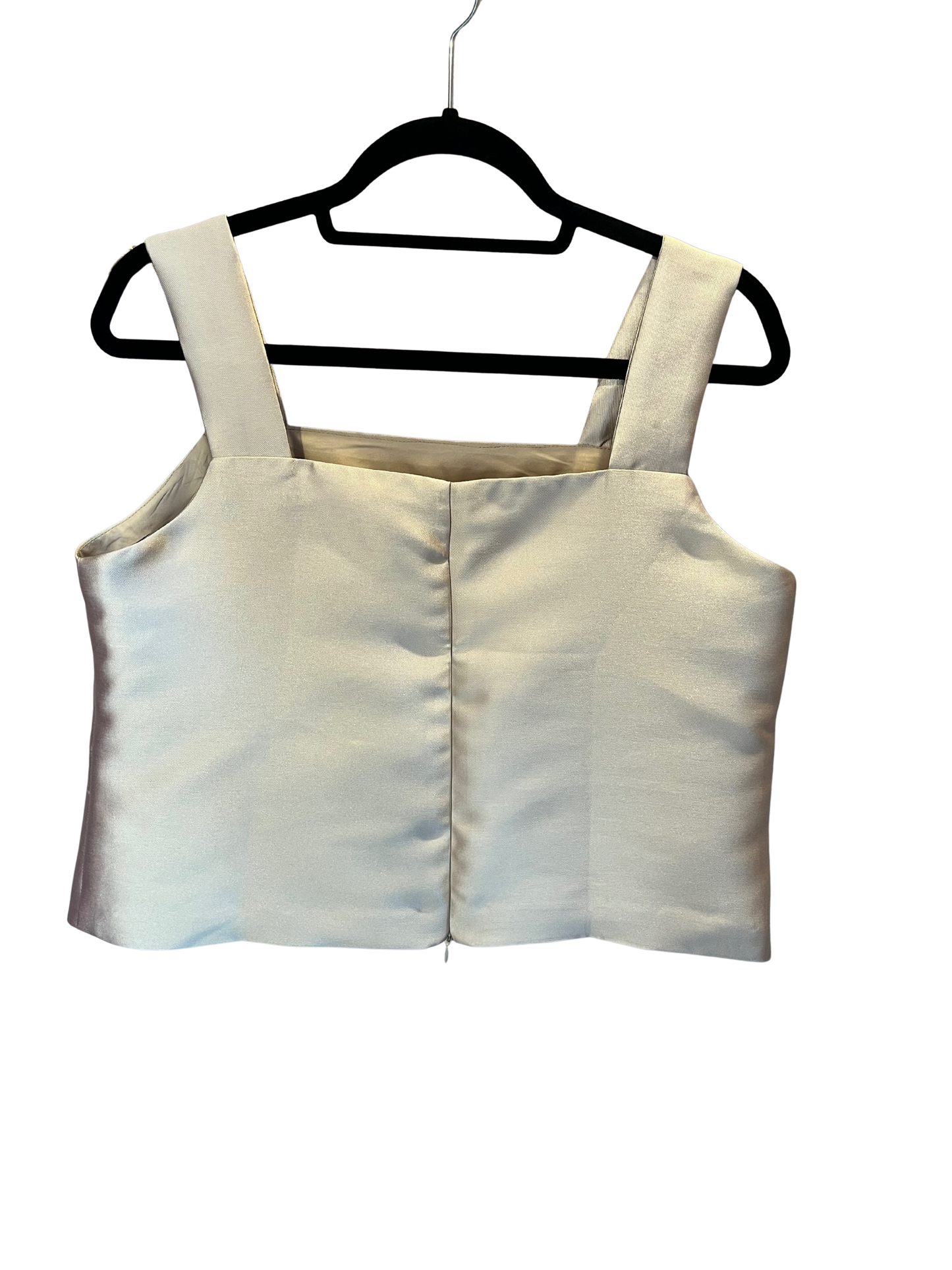 Bamboo Silk Top Sample