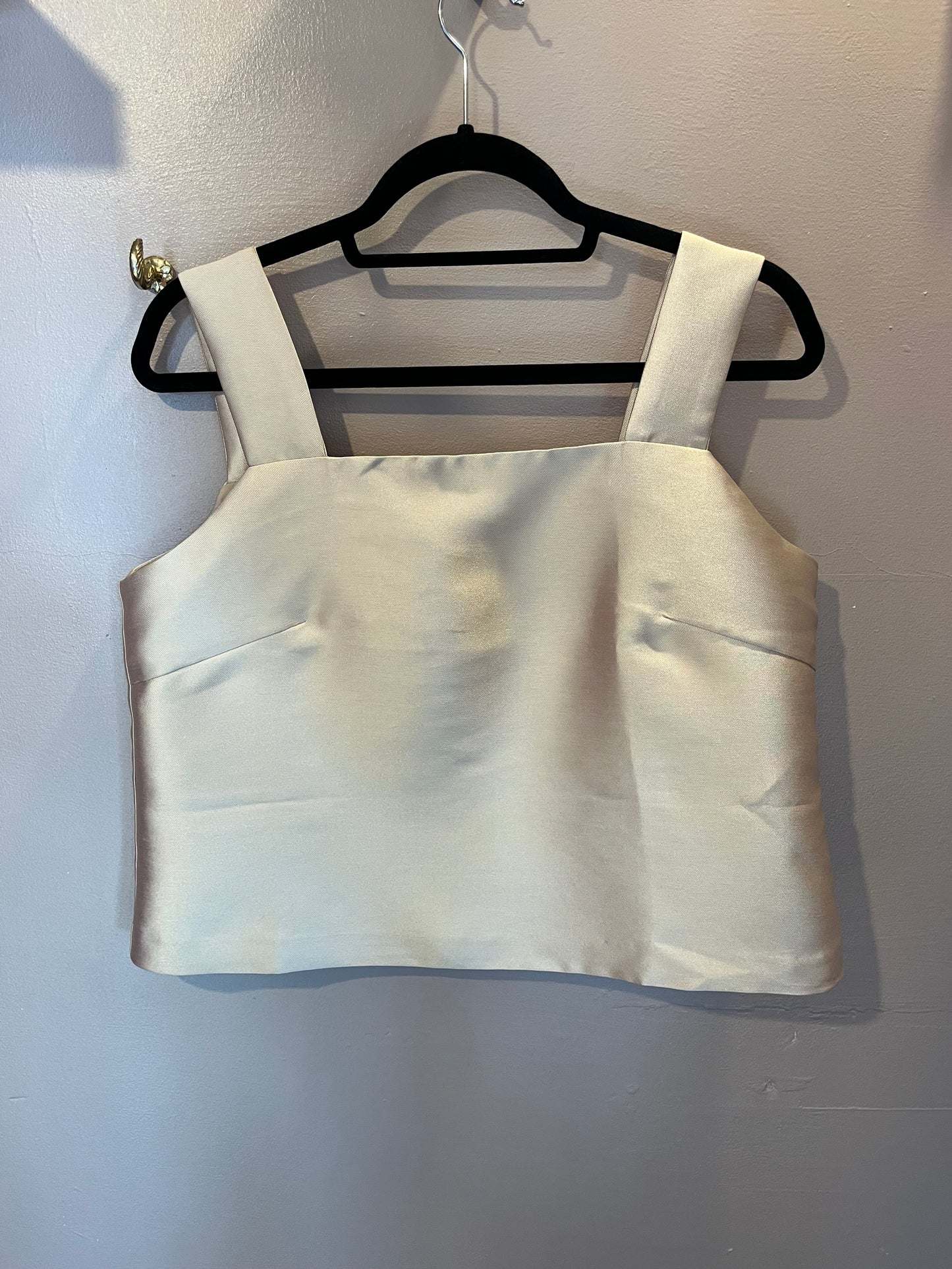 Bamboo Silk Top Sample