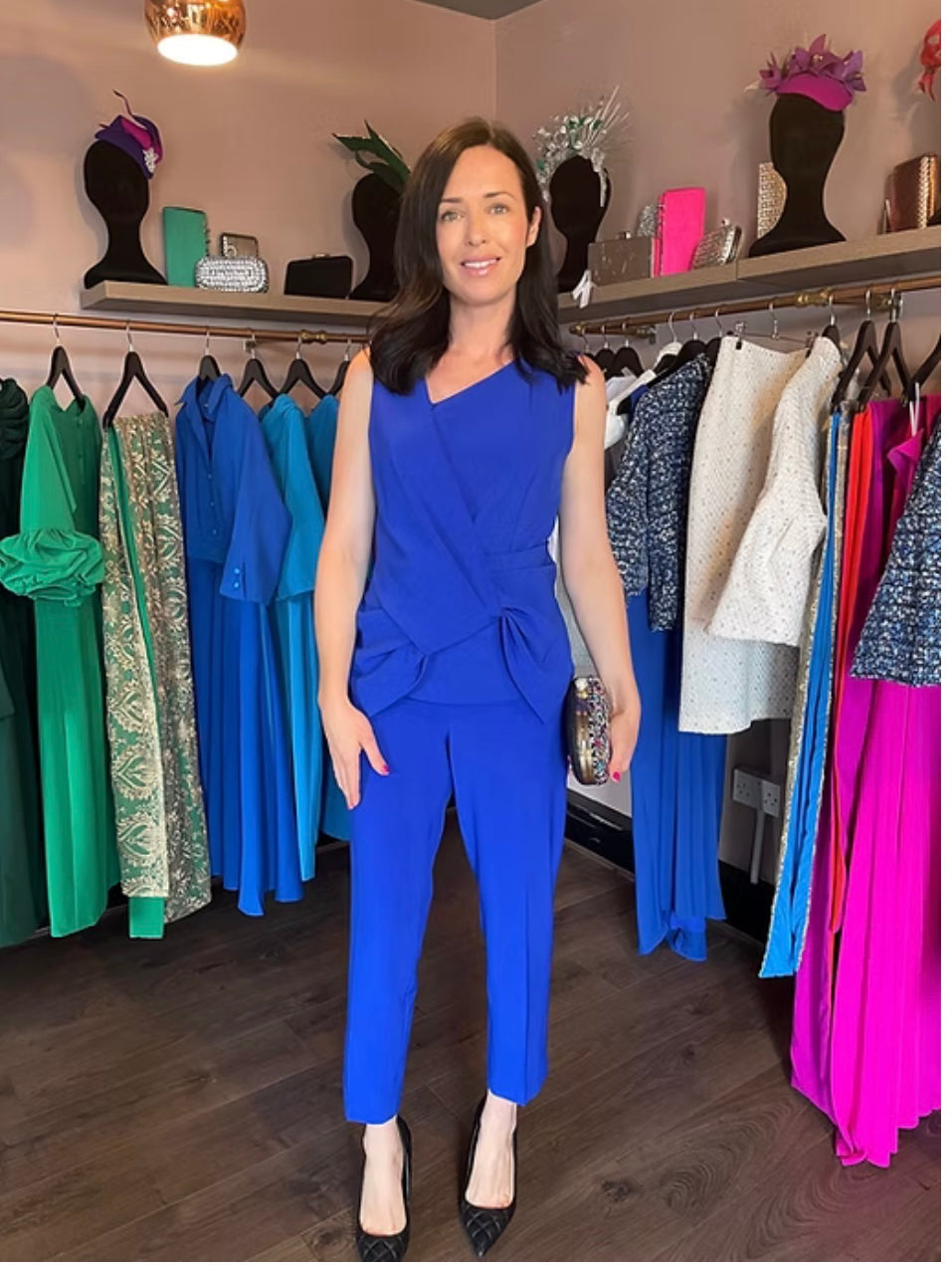 Carmen suit