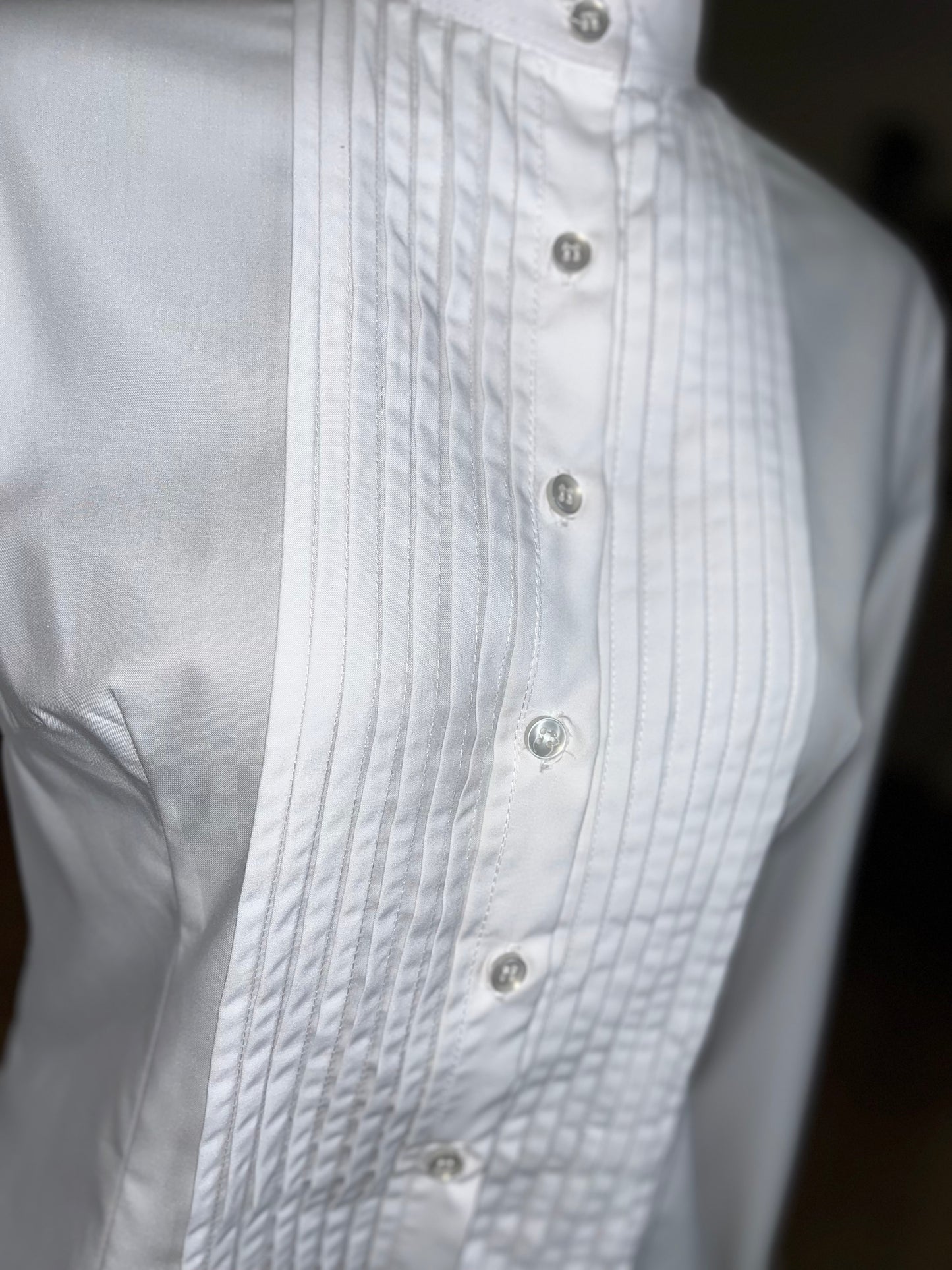 Pleat Shirt
