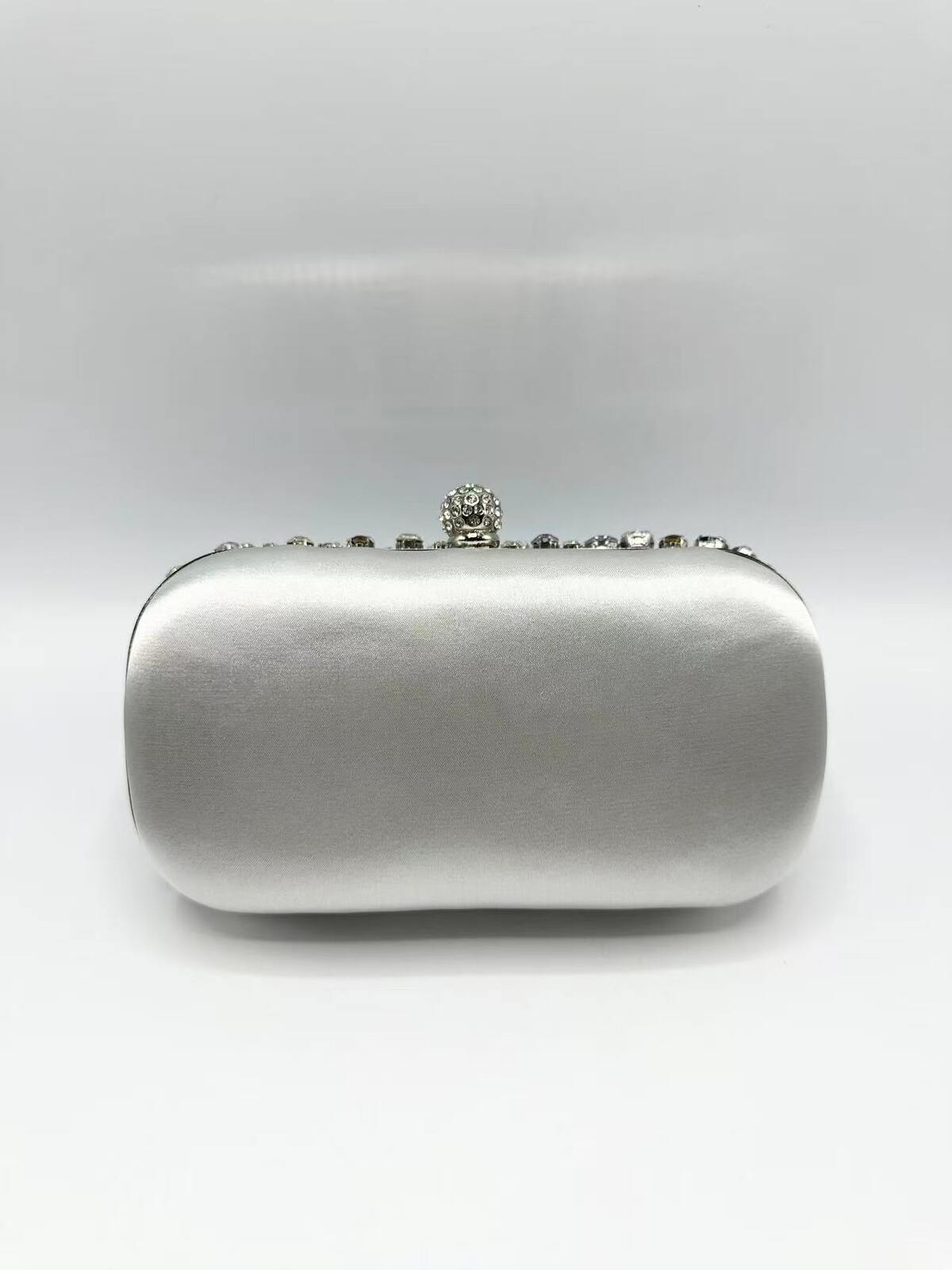 Rhinestone Clutch