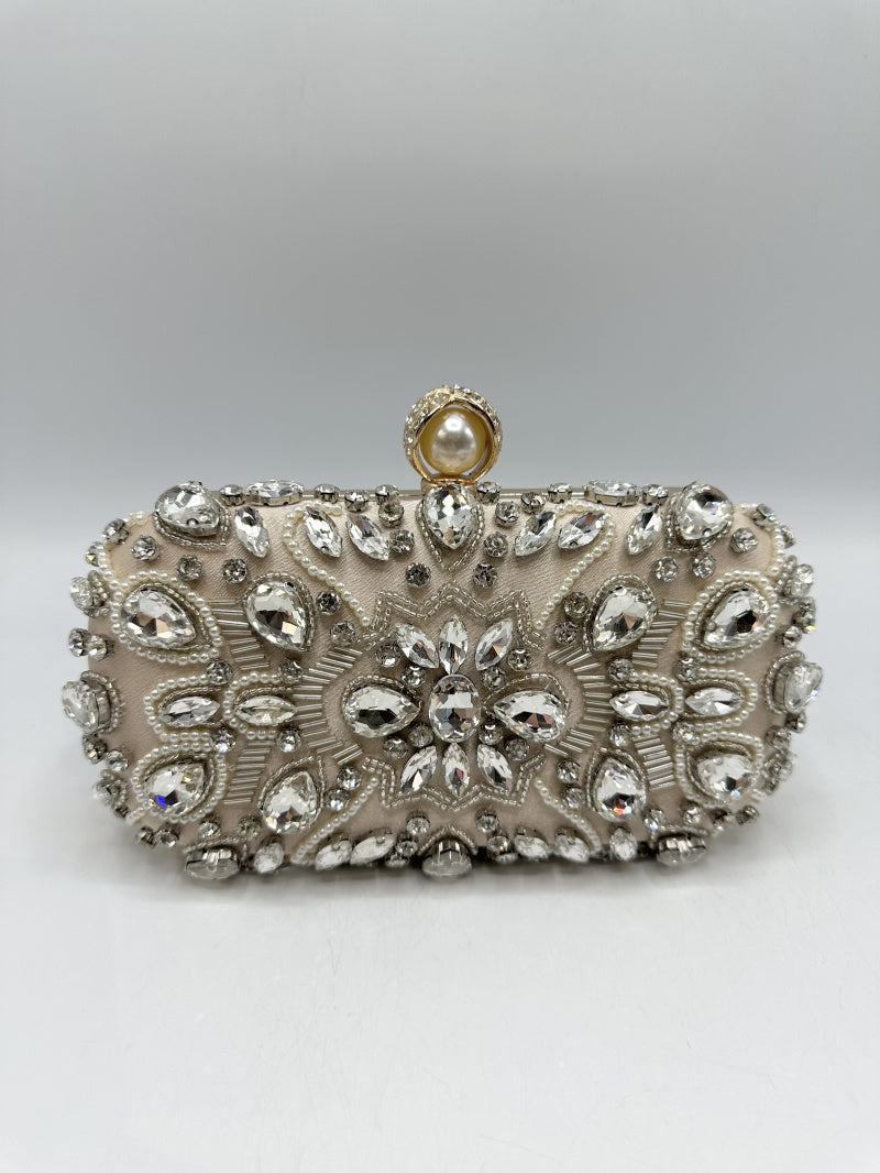 Sparkle Clutch Bag