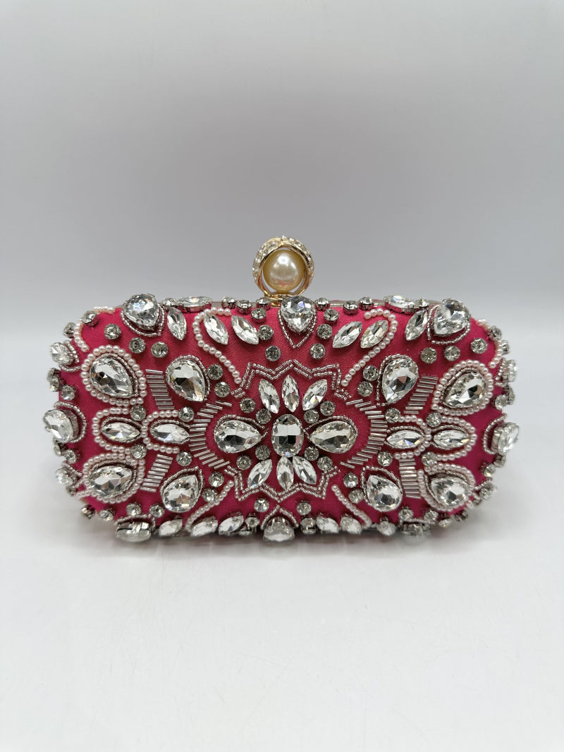 Sparkle Clutch Bag