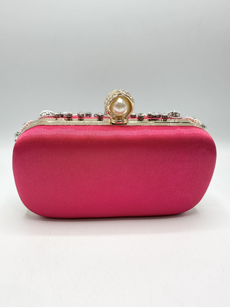 Sparkle Clutch Bag