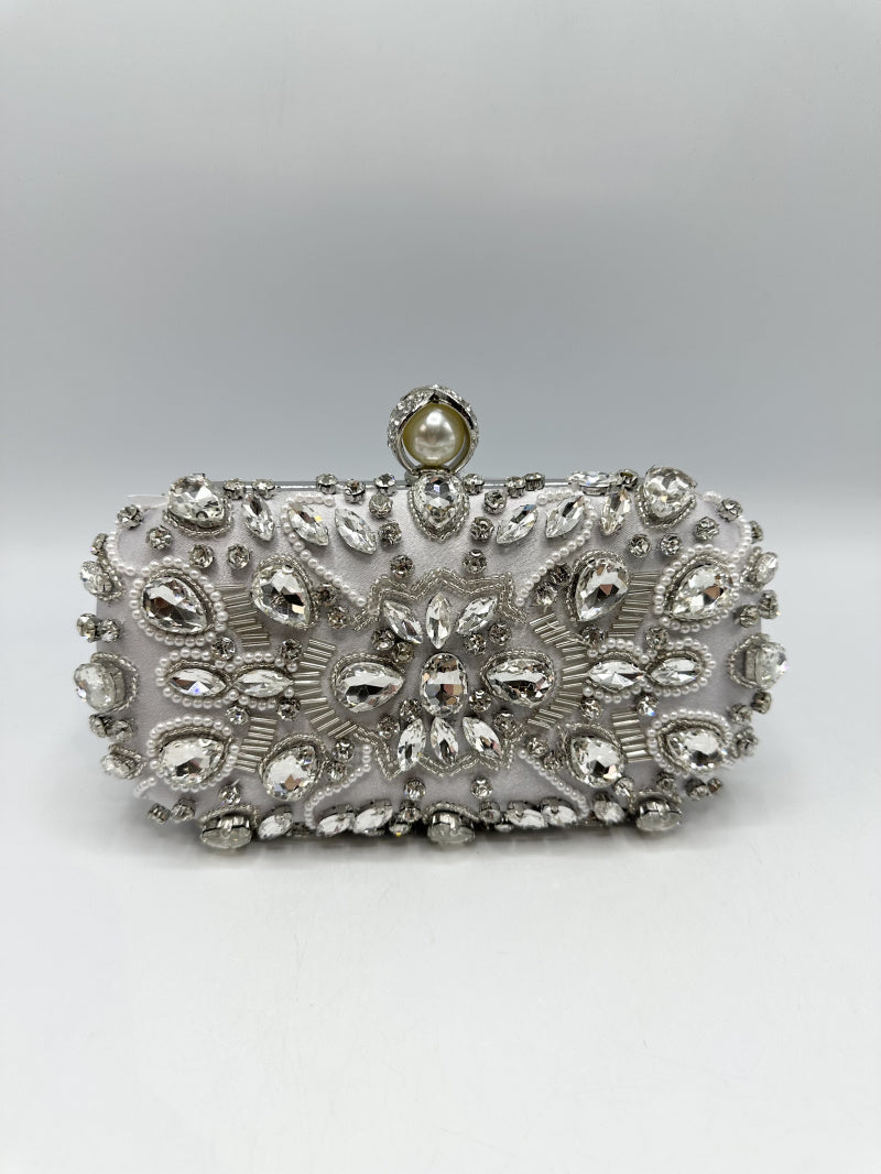 Sparkle Clutch Bag