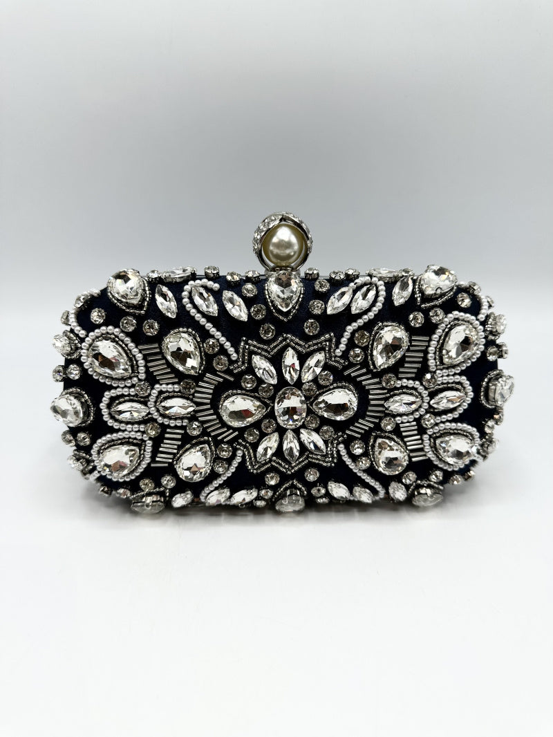 Sparkle Clutch Bag