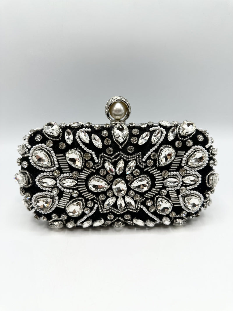 Sparkle Clutch Bag