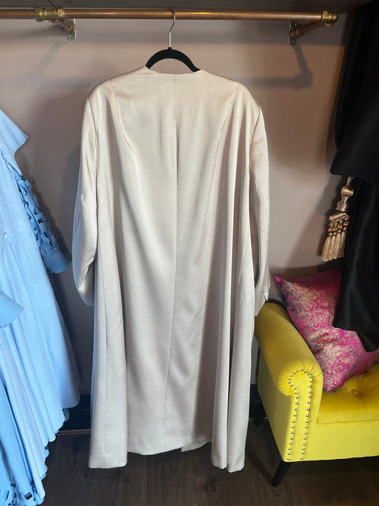 Silk Sample Coat