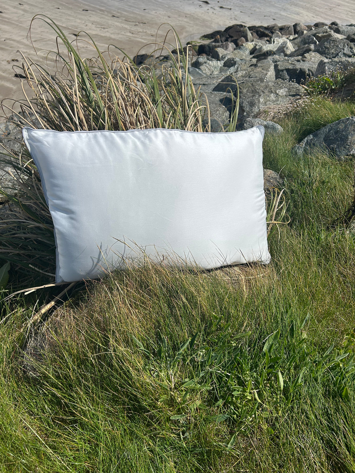 Silk Filled Pillow