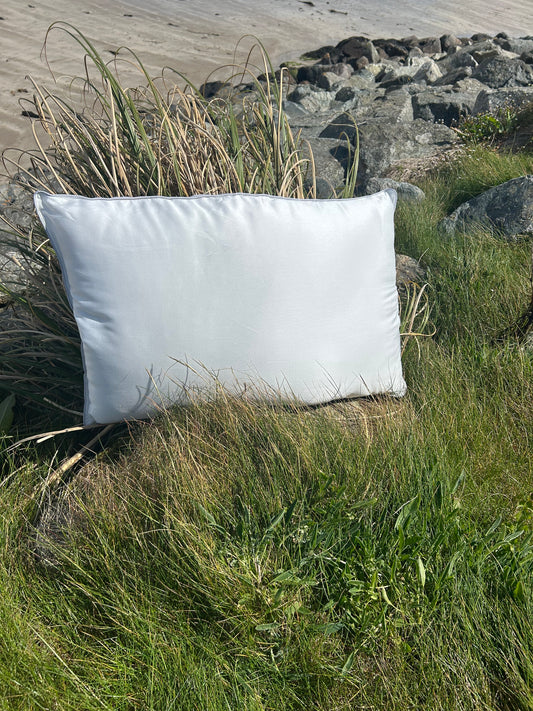 Silk filled Pillow