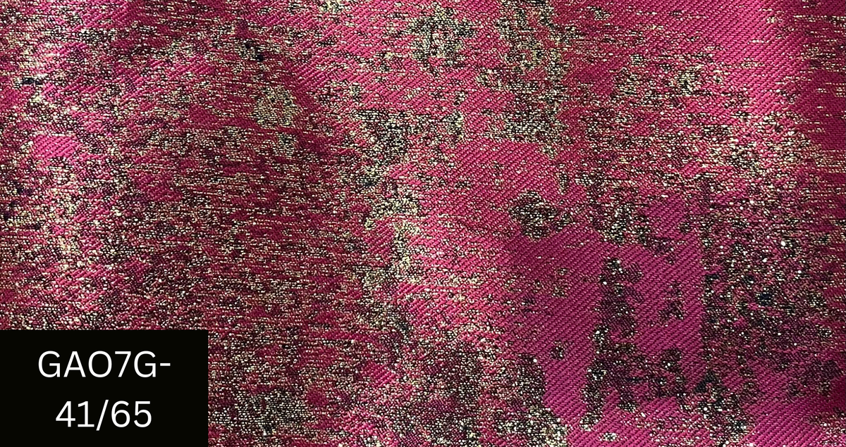 Brocade Suit