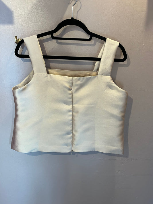 Bamboo Silk Top Sample