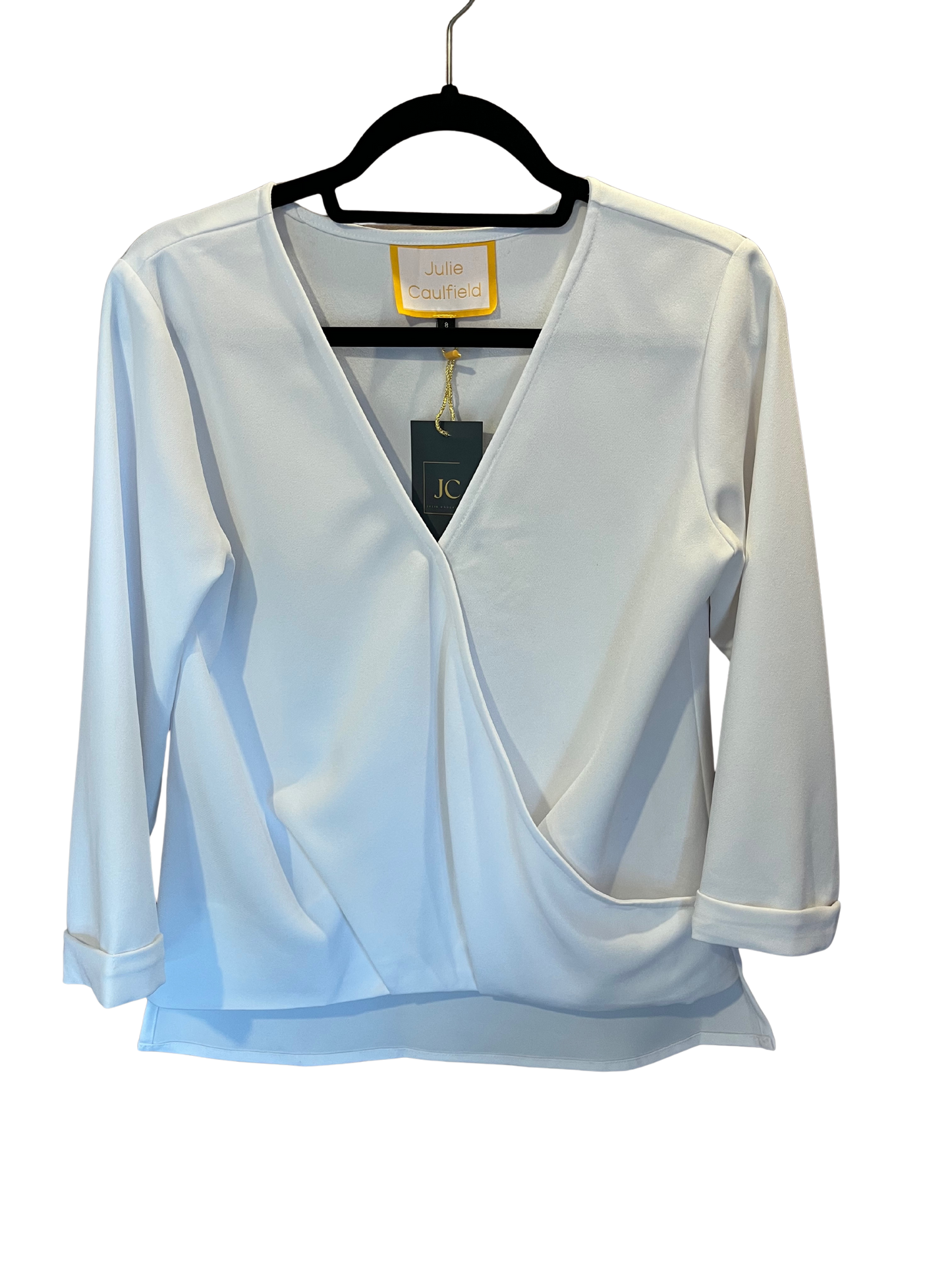 White Blouse Sample