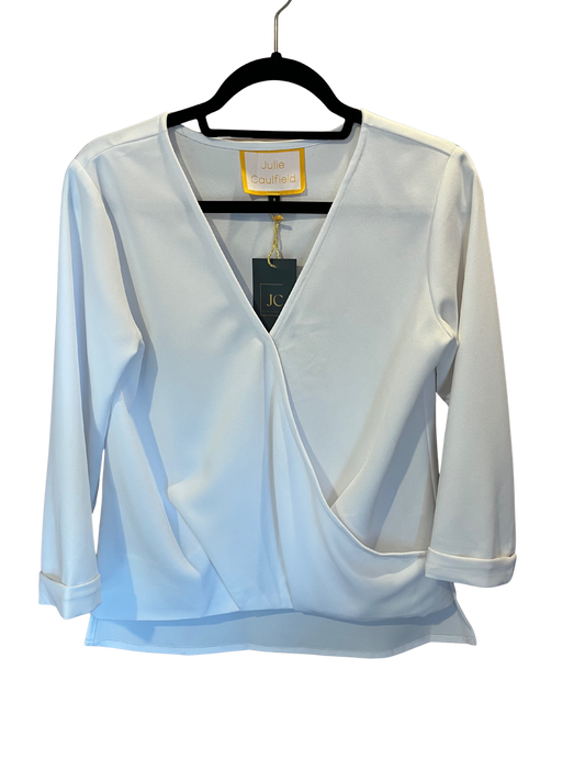 White Blouse Sample