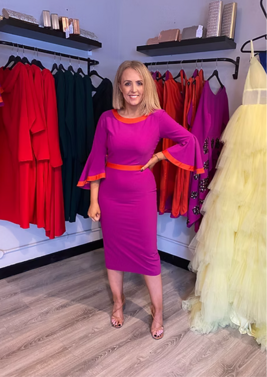 Cara dress