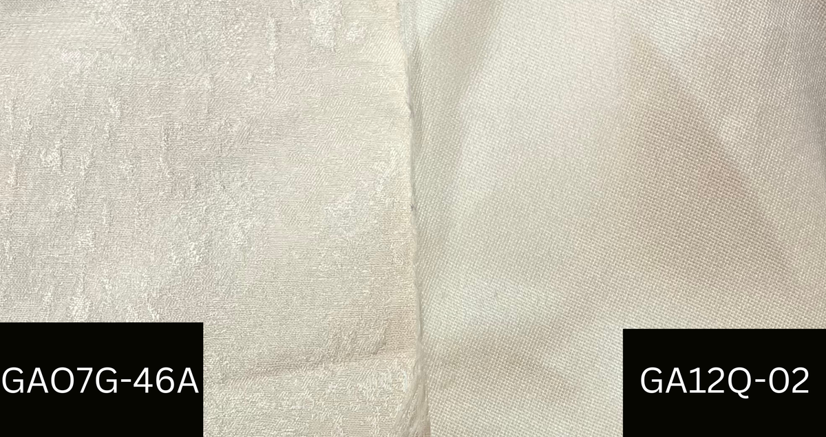 Silver brocade jacket