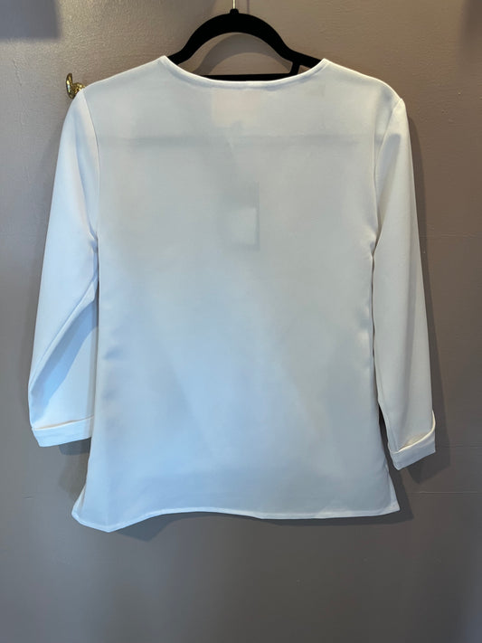 White Blouse Sample