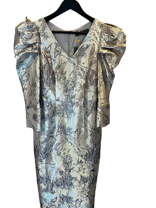 Brocade Sample Dress