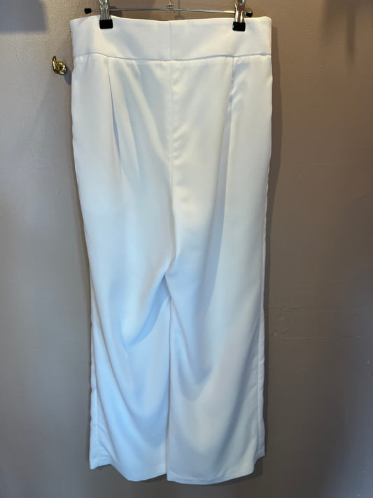 White Trouser Sample