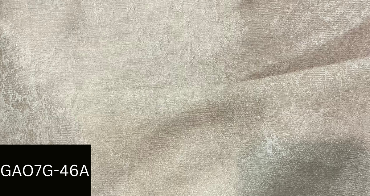 Silver brocade jacket
