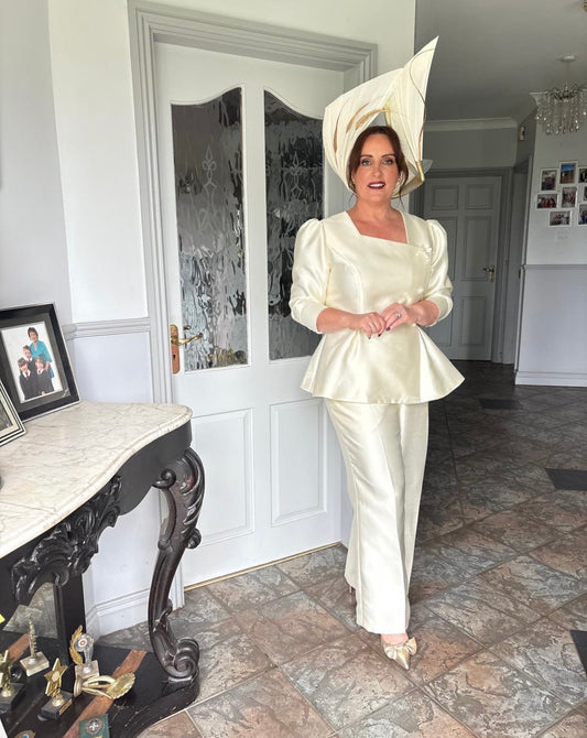 Bamboo Silk Suit