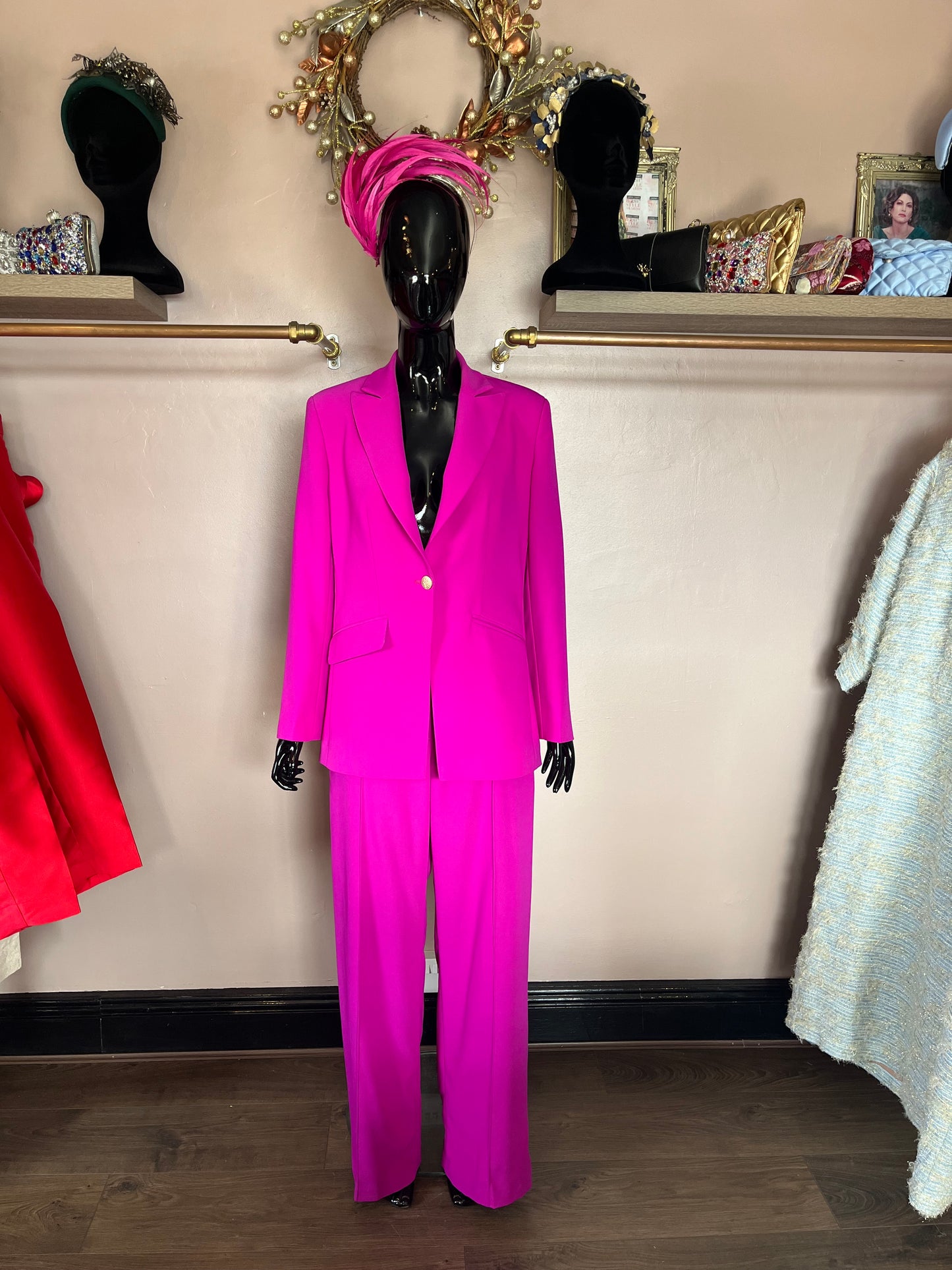 Tailored Jacket