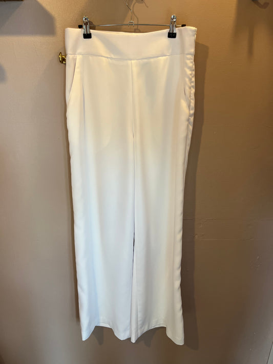 White Trouser Sample