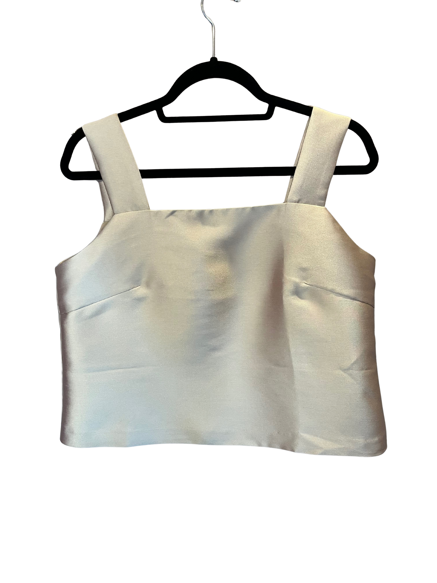 Bamboo Silk Top Sample