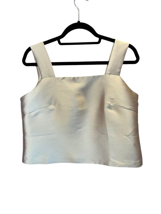 Bamboo Silk Top Sample