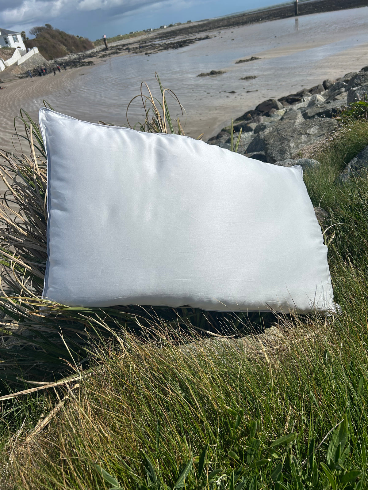 Silk Filled Pillow