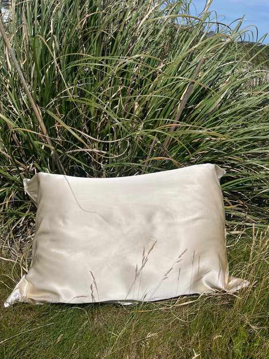 Silk Bed Set