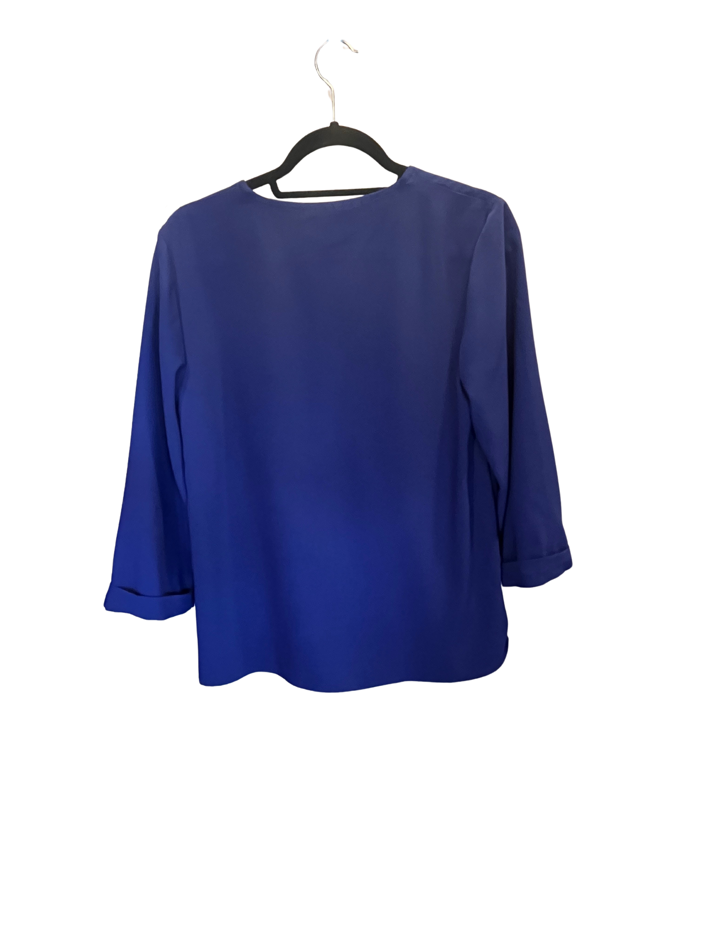 Royal Blue Top Sample