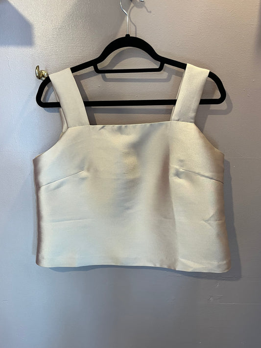 Bamboo Silk Top Sample