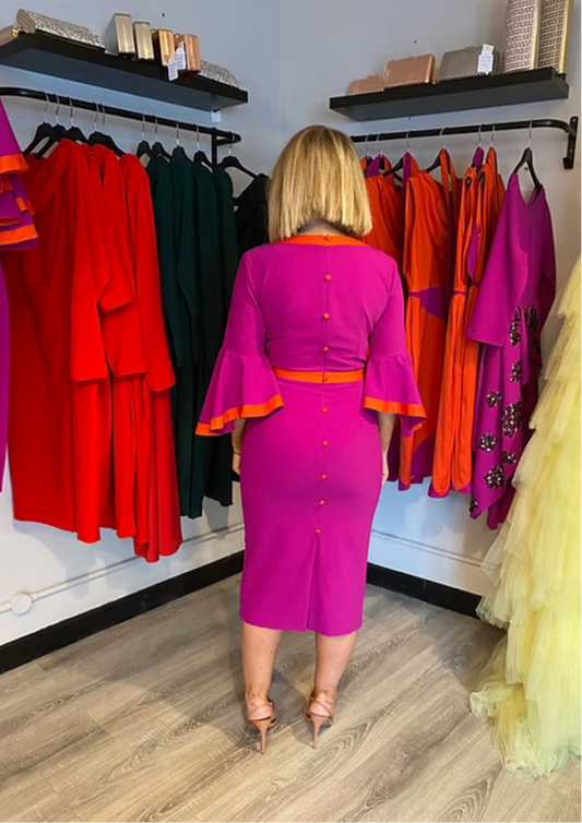 Cara dress