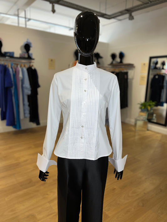 Pleat Shirt