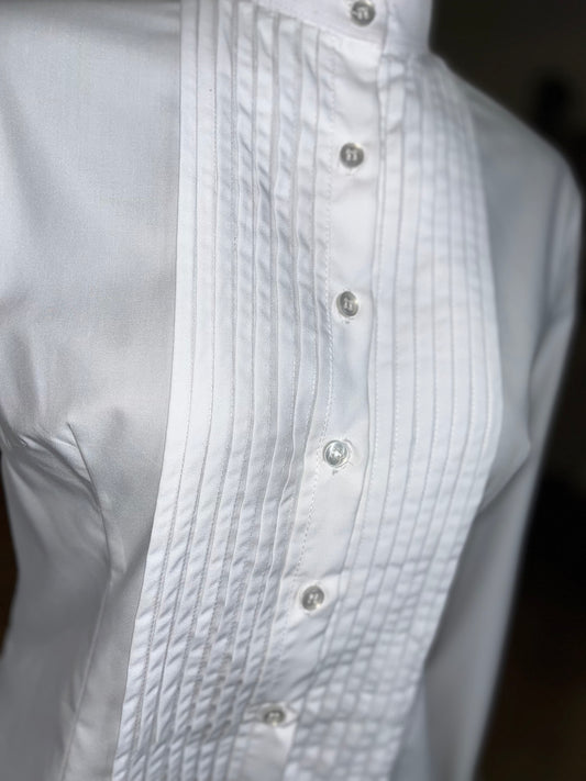 Pleat Shirt