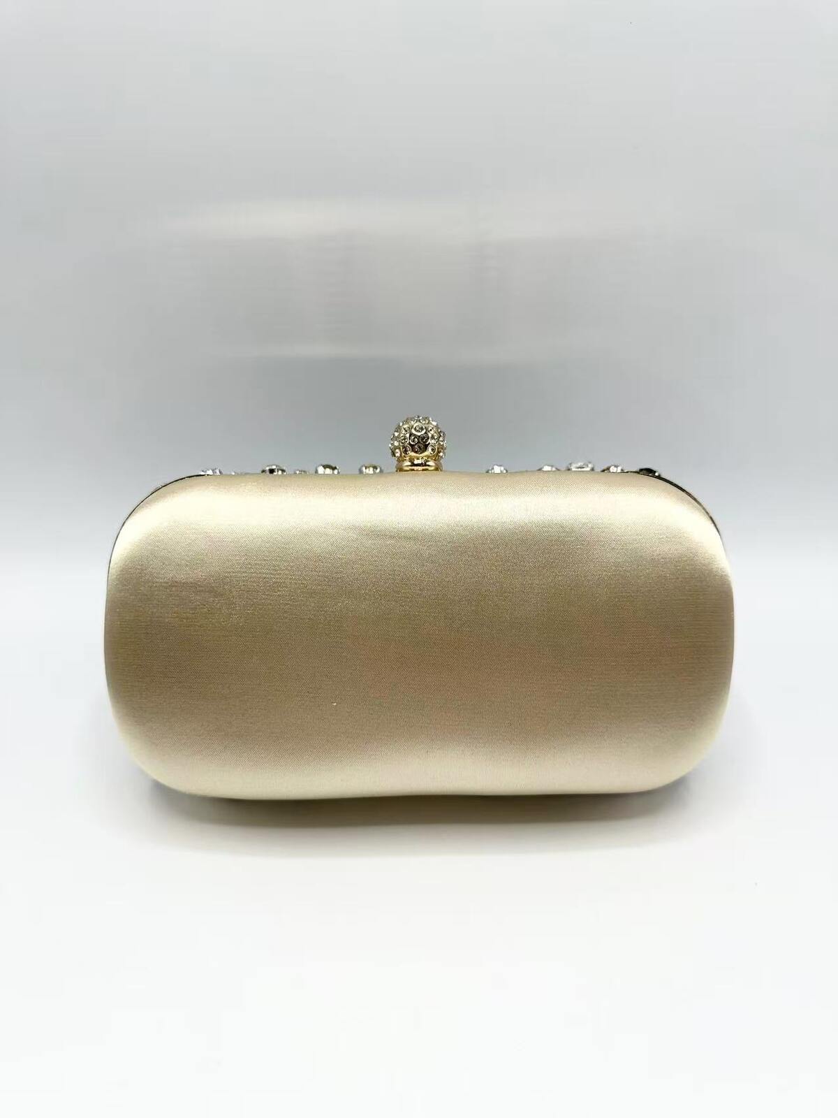 Rhinestone Clutch