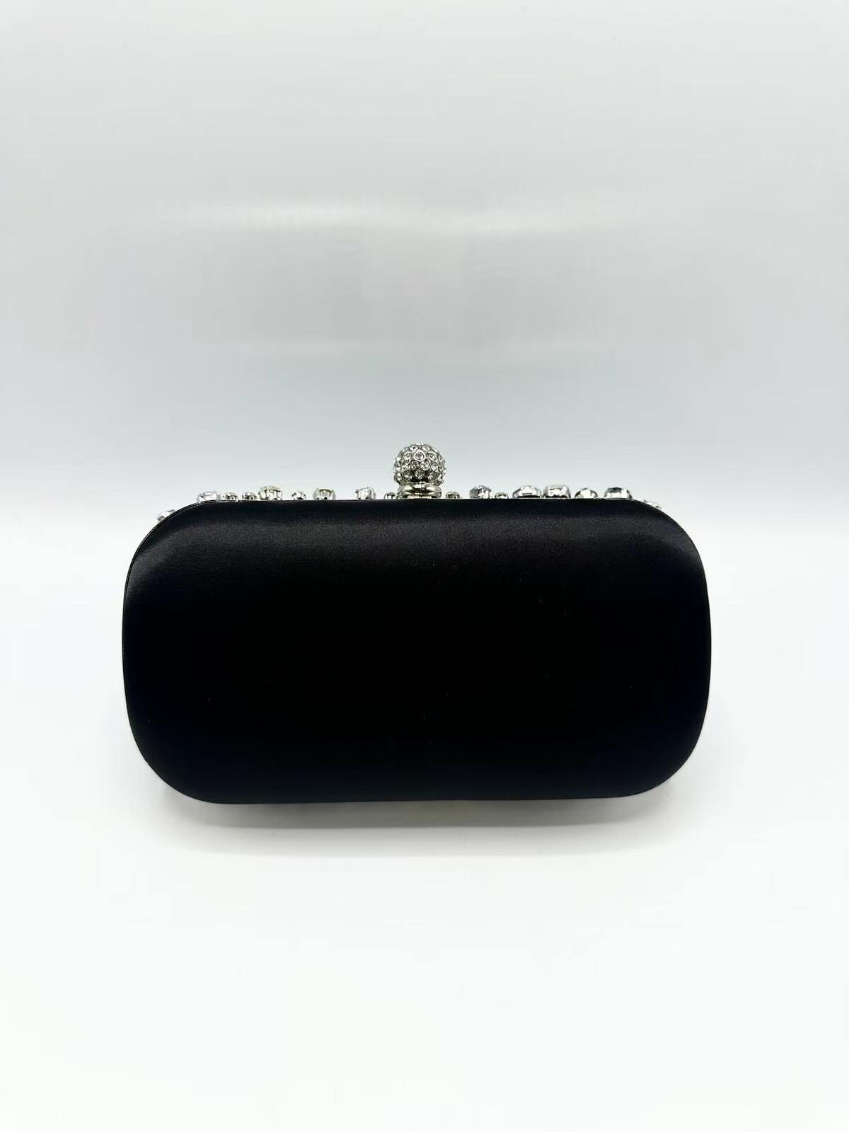 Rhinestone Clutch
