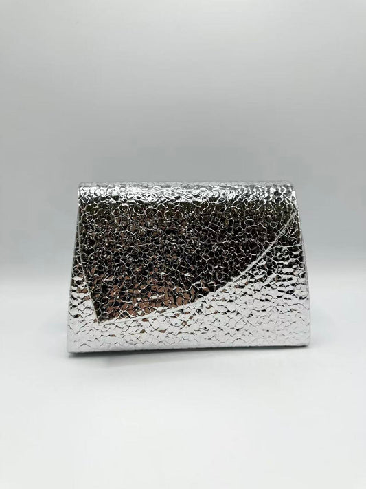 Cracked Effect Clutch