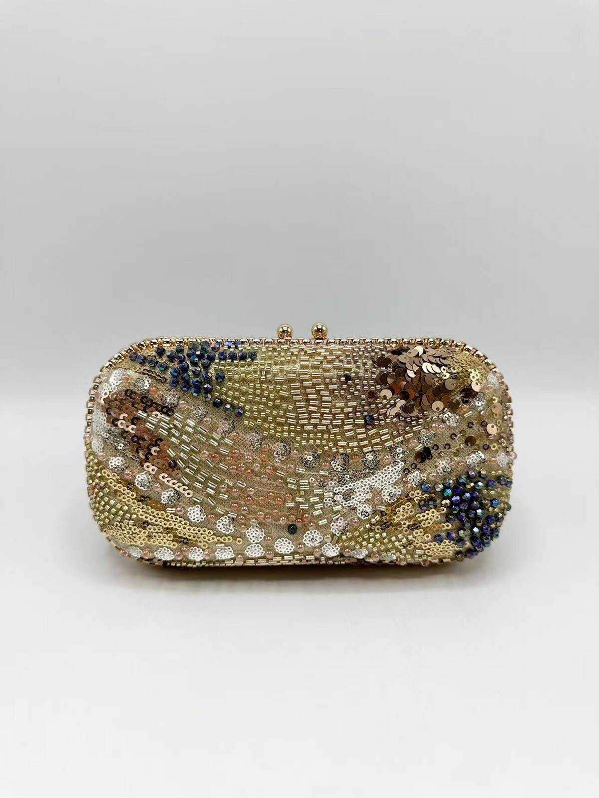 Sequin Clutch