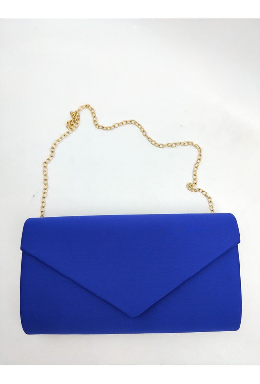 Royal Blue Evening Clutch