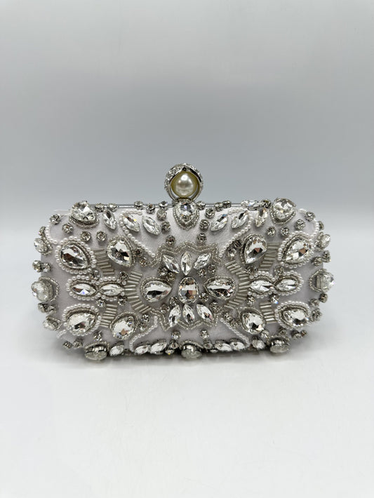 Sparkle Clutch Bag